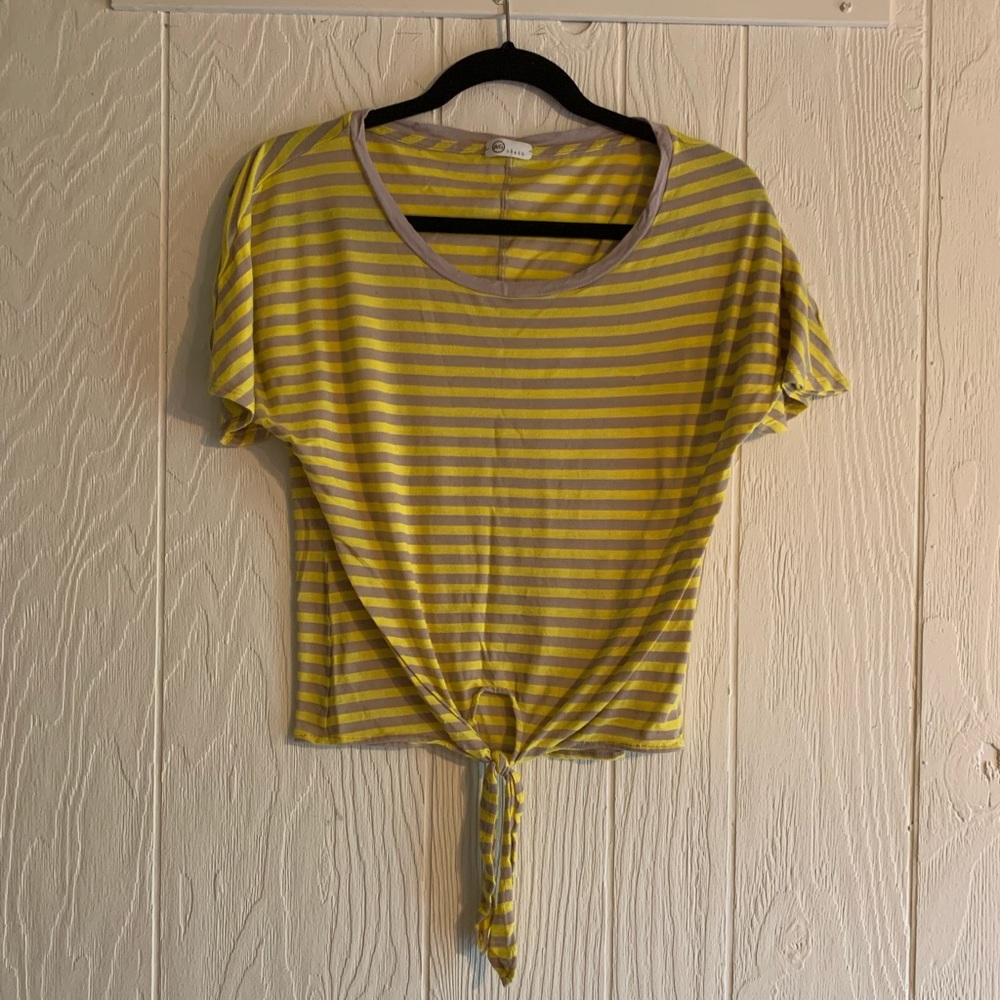Ag Adriano Goldschmied Top